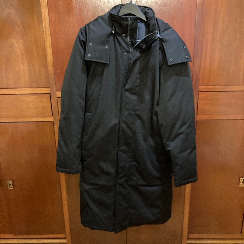 Theory Dylan Parka